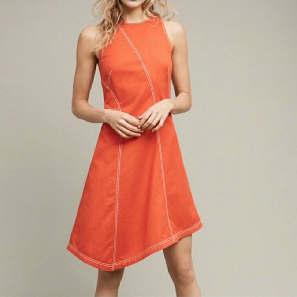 Maeve asymetrical dress